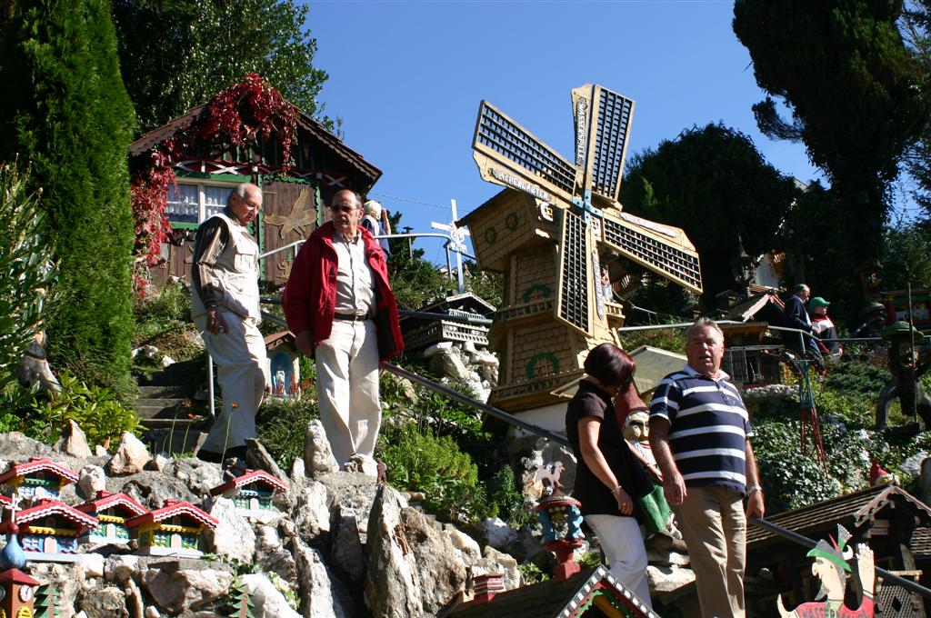 2009-10-04 Herbstausfahrt nach Mnichwald, St.Jakob im Walde